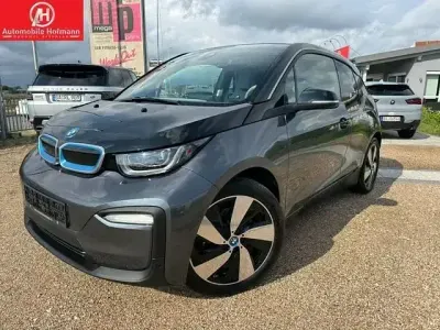Gebraucht BMW i3 135 kW (184 PS) 2022 Mineralgrau metallic mit akzen Kleinwagen