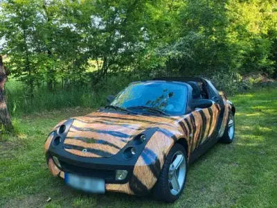 Occasion Smart Roadster 82 ch (60 kW) 2004 Andere farben Cabriolet