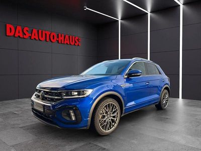 Gebraucht VW T-Roc R-line 150 PS (110 kW) 2023 Blau SUV