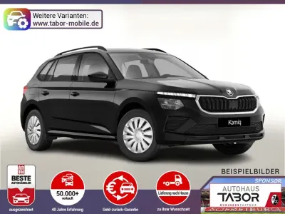Gebraucht Skoda Kamiq