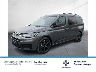 Używany VW Caddy Maxi Edition 116 KM (85 kW) 2025 Szary Minivan