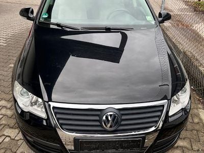 Gebraucht VW Passat 150 PS (110 kW) 2007 Schwarz Kombi