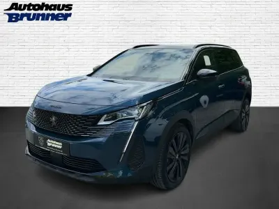 Gebraucht Peugeot 5008 GT 131 PS (96 kW) 2023 Blau SUV