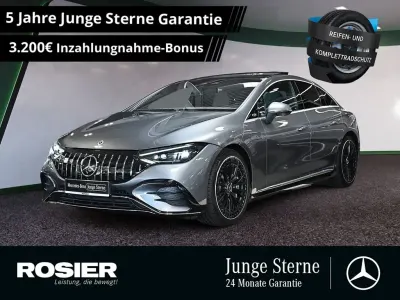 Gebraucht Mercedes EQE AMG 43