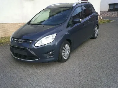 Gebraucht Ford Grand C-Max