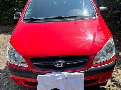 Hyundai Getz