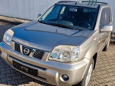 Gebraucht Nissan X-Trail 165 PS (121 kW) 2006 Grau SUV