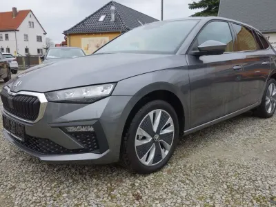 Usata Skoda Scala Selection 116 CV (85 kW) 2024 Grigio Utilitaria