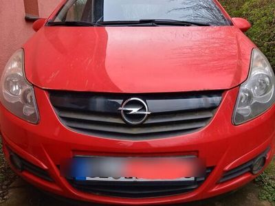 gebraucht Opel Corsa 1.2 Twinport ecoFLEX Selection Selection