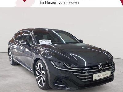 Gebraucht VW Arteon R-line 200 PS (147 kW) 2023 Grau Limousine