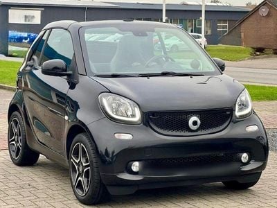 Smart ForTwo Coupé