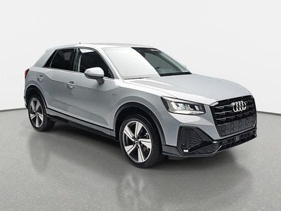 Nuova Audi Q2 S-Line 150 CV (110 kW) 2025 Grigio SUV