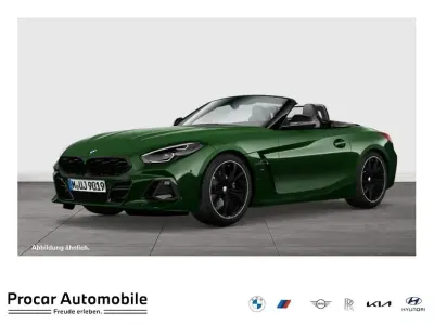 Gebraucht BMW Z4 M Sport 197 PS (144 kW) 2025 Grün Cabrio