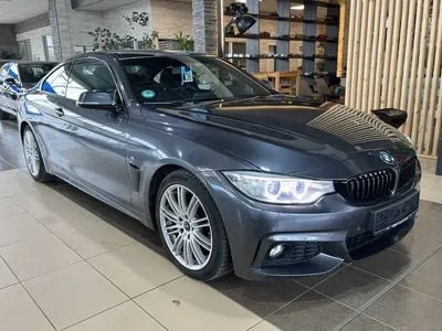 BMW 420 Gran Coupé