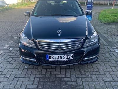 Mercedes C220