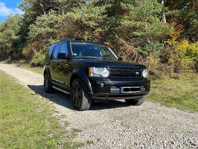 Land Rover Discovery 4