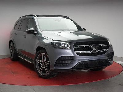 Gebraucht Mercedes GLS350 AMG 286 PS (210 kW) 2020 Grau SUV