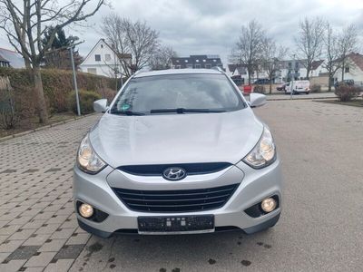 gebraucht Hyundai ix35 2.0 CRDi Style 2WD