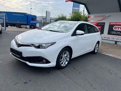 Toyota Auris Touring Sports