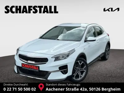 Gebraucht Kia XCeed 160 PS (117 kW) 2022 Casa white SUV