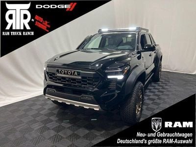 Gebraucht Toyota Tacoma 330 PS (242 kW) 2025 Schwarz Pickup