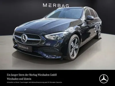 Gebraucht Mercedes C300e