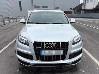 Gebraucht Audi Q7 240 PS (176 kW) 2011 SUV