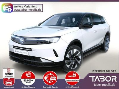 Neu Opel Grandland X 145 PS (106 kW) 2025 Weiß SUV
