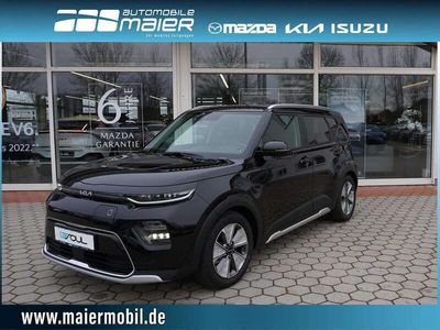 gebraucht Kia Soul EV SoulEV ELEKTRO 204 INSPIRATION *WP* NAVI*