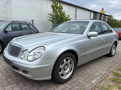 Mercedes E200