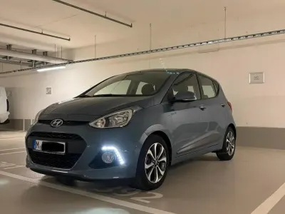 Gebraucht Hyundai i10