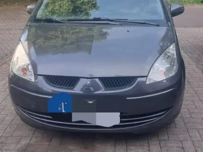 Gebraucht Mitsubishi Colt 55 PS (40 kW) 2006 Kleinwagen