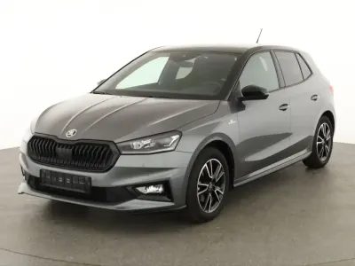 Usata Skoda Fabia Monte Carlo 116 CV (85 kW) 2025 Grigio Utilitaria