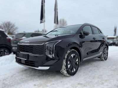 Zilinaschwarz metallic Neu 2025 Kia Sportage Vision SUV | 32.129 € (Fairer Preis)