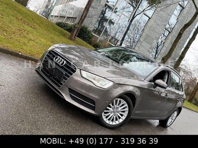 Gebraucht Audi A3 Ambiente 184 PS (135 kW) 2013 Braun Limousine