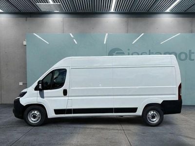 Weiß Gebraucht 2024 Citroën Jumper Van / Kleinbus | 29.249 € (Fairer Preis)