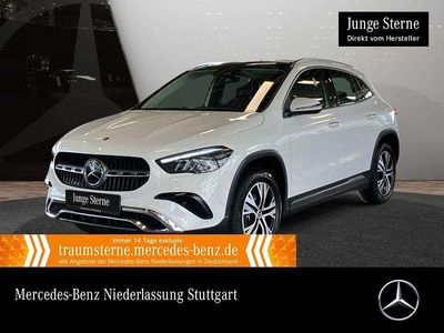 Weiß Gebraucht 2025 Mercedes GLA250 Progressive SUV | 40.990 € (Fairer Preis)
