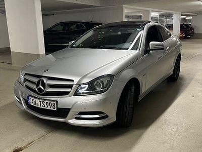 Mercedes C220