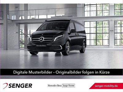 Usata Mercedes V300 Marco Polo 237 CV (174 kW) 2023 Nero Monovolume