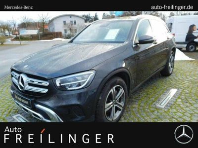 Gebraucht Mercedes GLC200 197 PS (144 kW) 2020 Andere farbe SUV