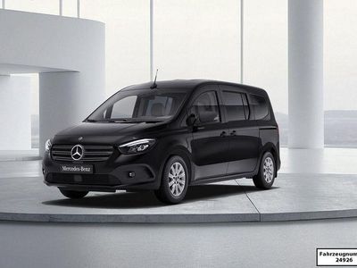 Usata Mercedes Citan 113 Progressive 131 CV (96 kW) 2024 Nero Station wagon