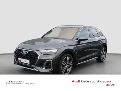 Gebraucht Audi Q5 Business 367 PS (269 kW) 2025 Daytonagrau perleffekt SUV