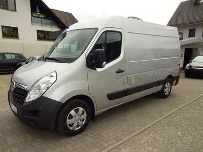 gebraucht Opel Movano HKa L2H2 3,5t B Kasten/Kombi