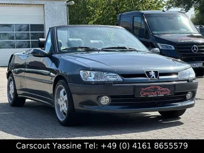 Gebraucht Peugeot 306 Cabriolet