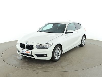 gebraucht BMW 116 1er d Advantage, Diesel, 12.760 €