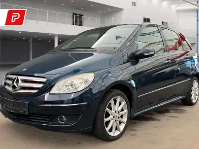 Brugt Mercedes B150 Sport 95 HK (69 kW) 2006 Blå MPV