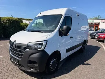 Gebraucht Renault Master