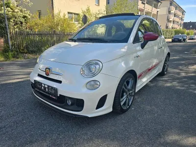 Gebraucht Abarth 500C