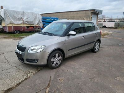 gebraucht Skoda Fabia 56tkm