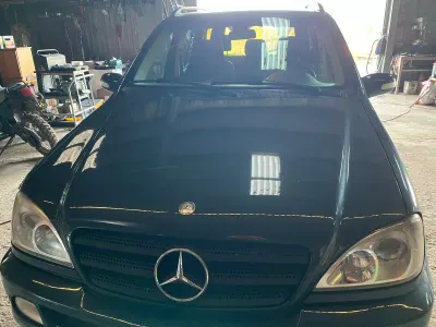Gebraucht Mercedes ML270